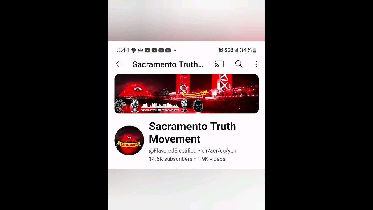Sacramento of Trannies.