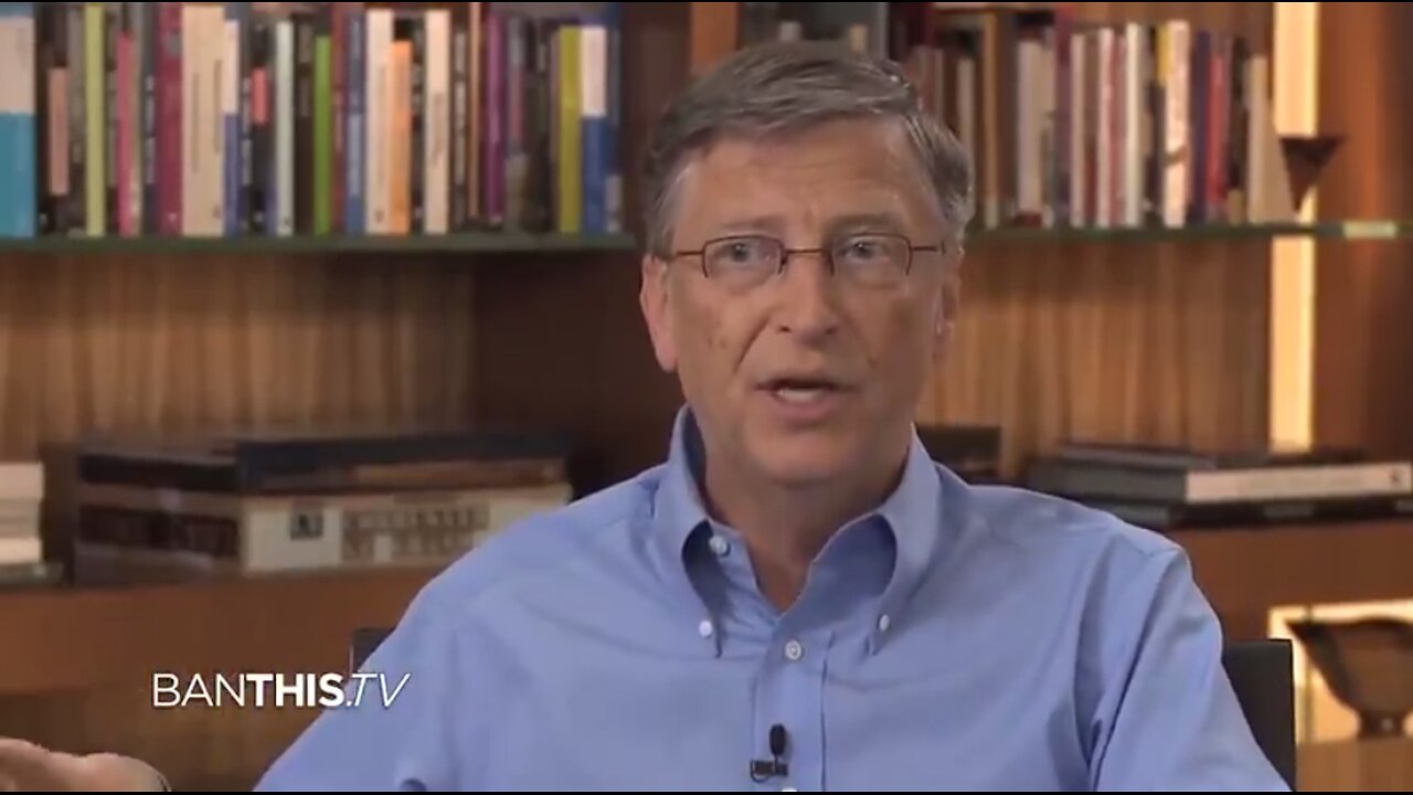 10 minutes of Bill Gates Classics