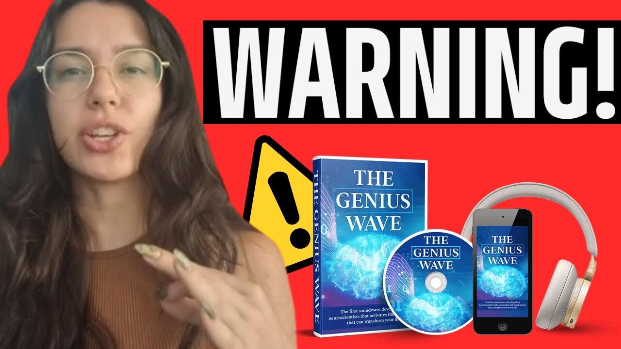 THE GENIUS WAVE REVIEW - THE GENIUS WAVE REVIEWS 2024