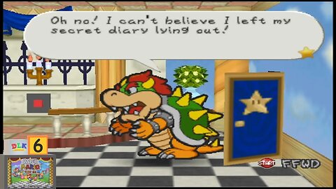 Paper Mario TTYD64 - 06