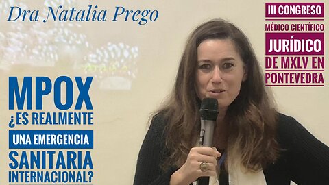 Ponencia: MPOX, Viruela del mono ¿Emergencia Sanitaria Internacional?