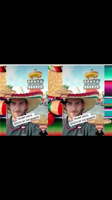 Jill Biden Savagely Mocked At ‘South Of The Border’ By Trump Impersonator ‘Getting Breakfast Tacos’