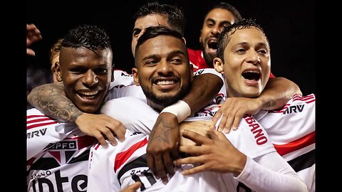 Gol de Reinaldo - São Paulo 3 x 1 Corinthians - Narração de José Manoel de Barros