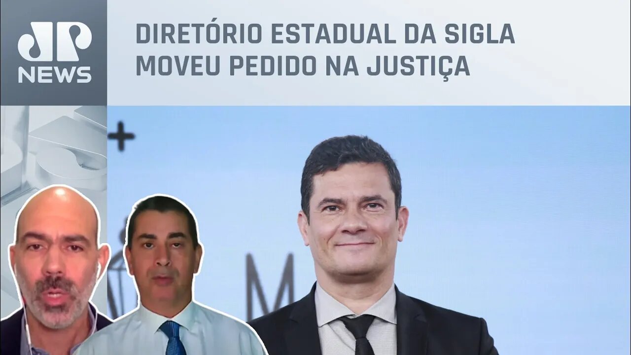 Coronel Tadeu e Schelp analisam sobre PL do Paraná pedir cassação de Moro