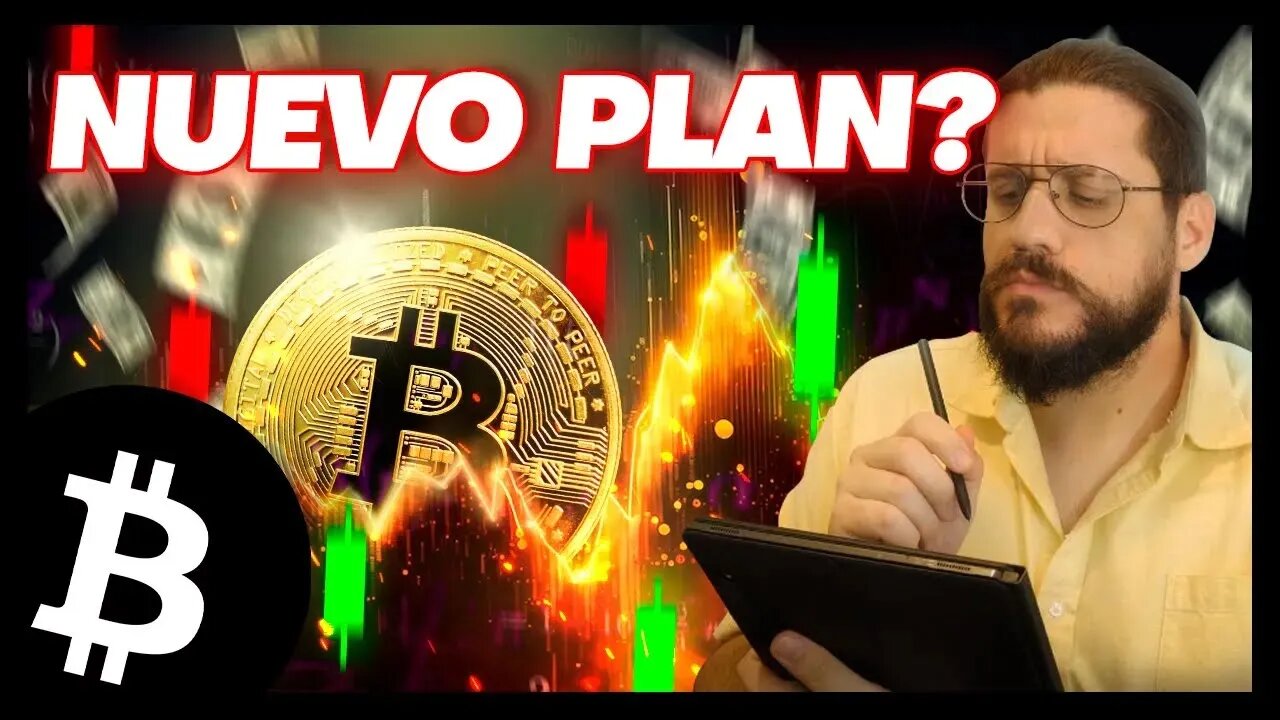 🔴 BITCOIN NO PLANEA CAER?! (Presta atención!!!) | PRECIO BITCOIN HOY | Análisis #Crypto Diario /V417