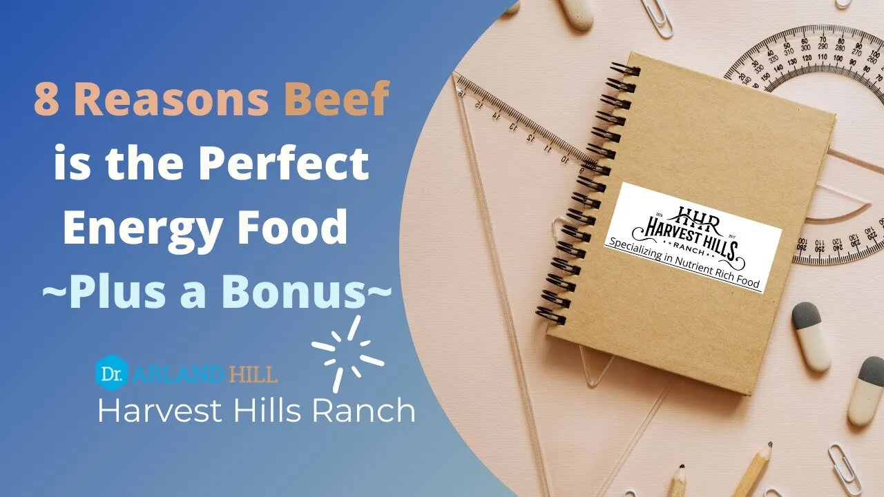 8 Reasons Beef is the Perfect Energy Food - Plus a Bonus