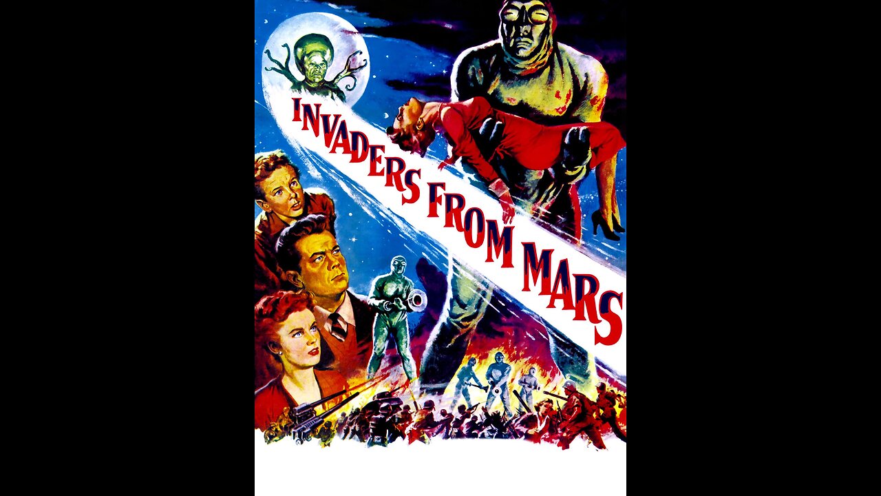 Invaders from Mars (1953)