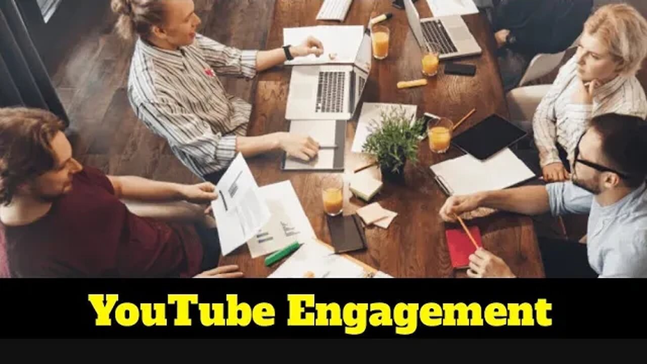 #7 - Collaborating with other YouTubers to cross-promote each other's channels