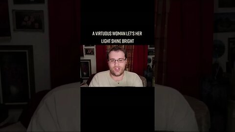 LET HER SHINE BRIGHT FOR JESUS