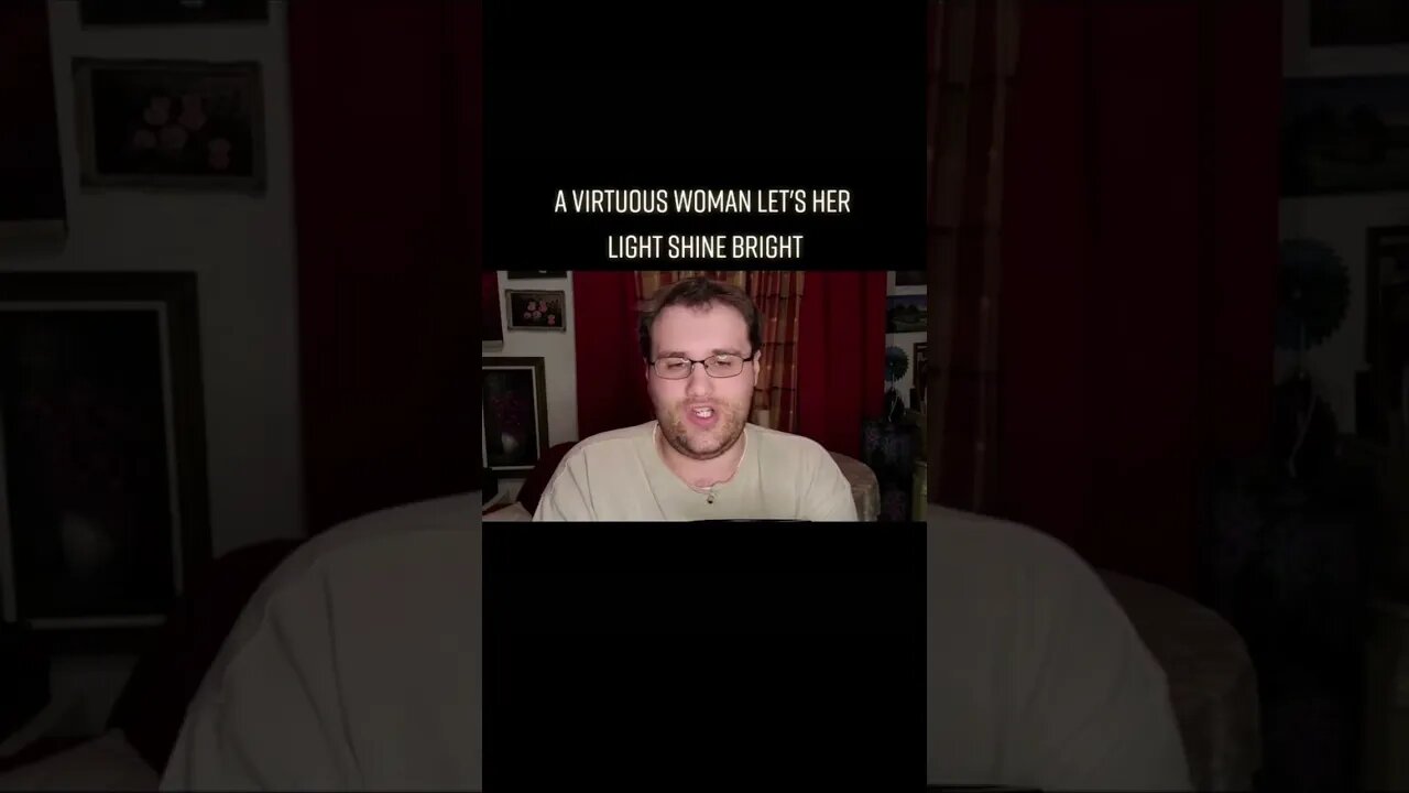 LET HER SHINE BRIGHT FOR JESUS