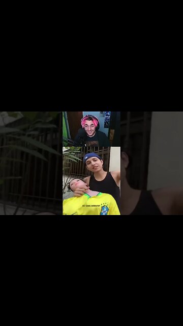 REACT NAUTA - FAZENDO UM TRAP EM 30 SEGUNDOS COM SUAS PALAVRAS 🤯🥳