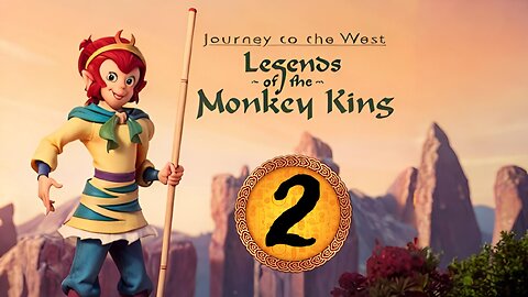 Journey to the West (Legends of the Monkey King S2)