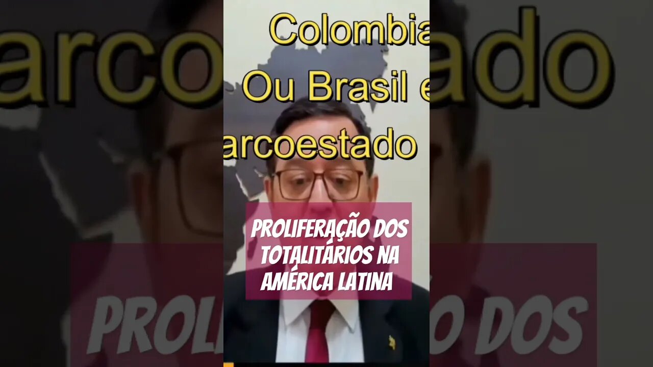 Totalitários da América latina