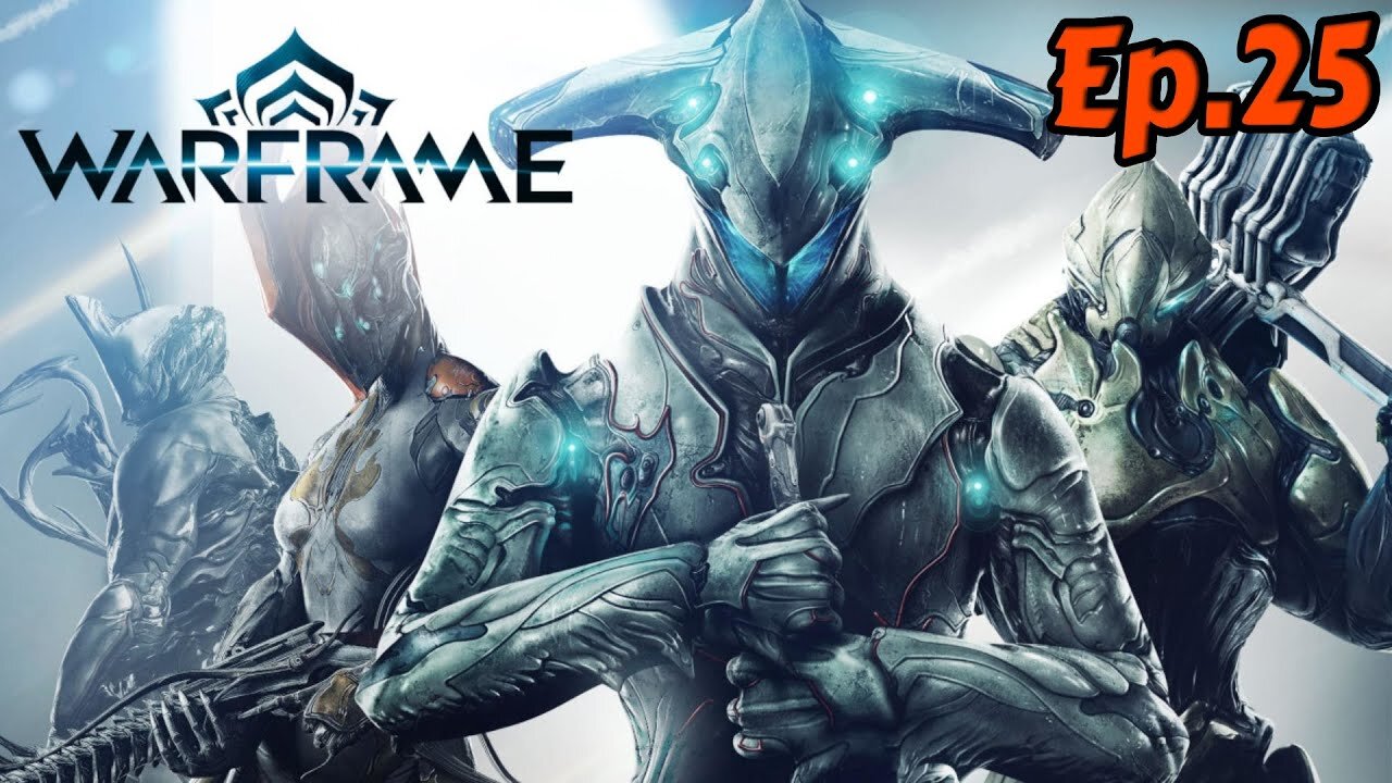 Warframe-Full Playthrough[Ep.25]Dark Sector Malva w/Tailsly