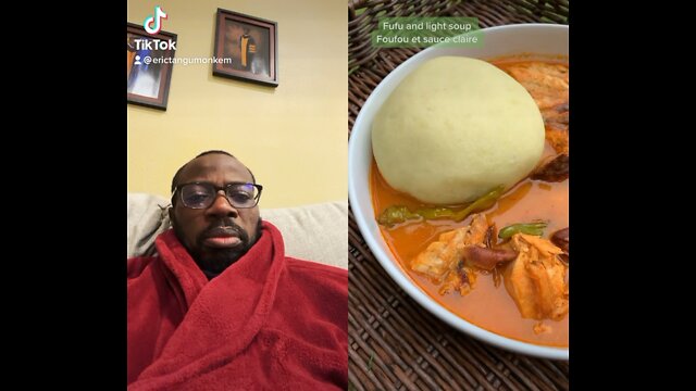 Do you like fufu?