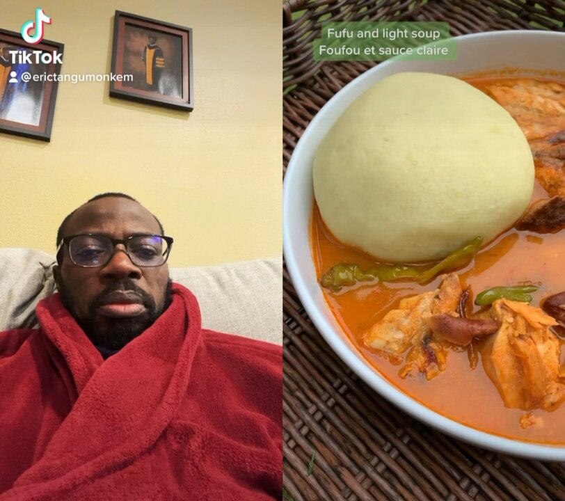 Do you like fufu?