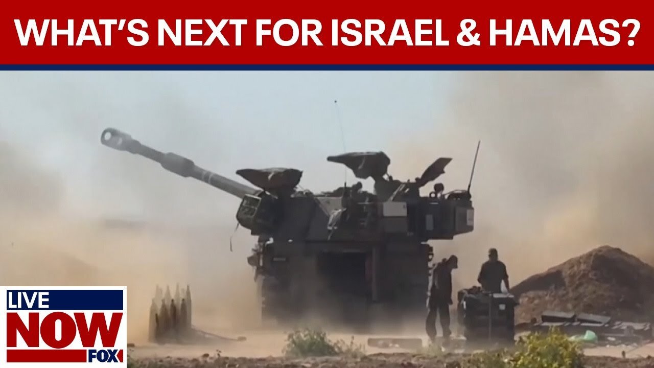 What's next for Israel and Hamas after Sinwar's killing? | LiveNOW from FOX