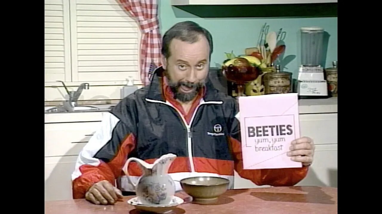 Ray Stevens - Beeties Commercial (Amazing Rolling Revue)