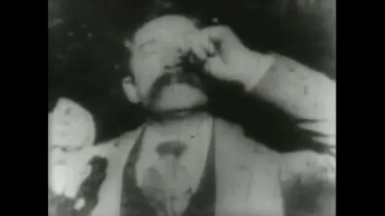 El estornudo de Fred Ott (1894)