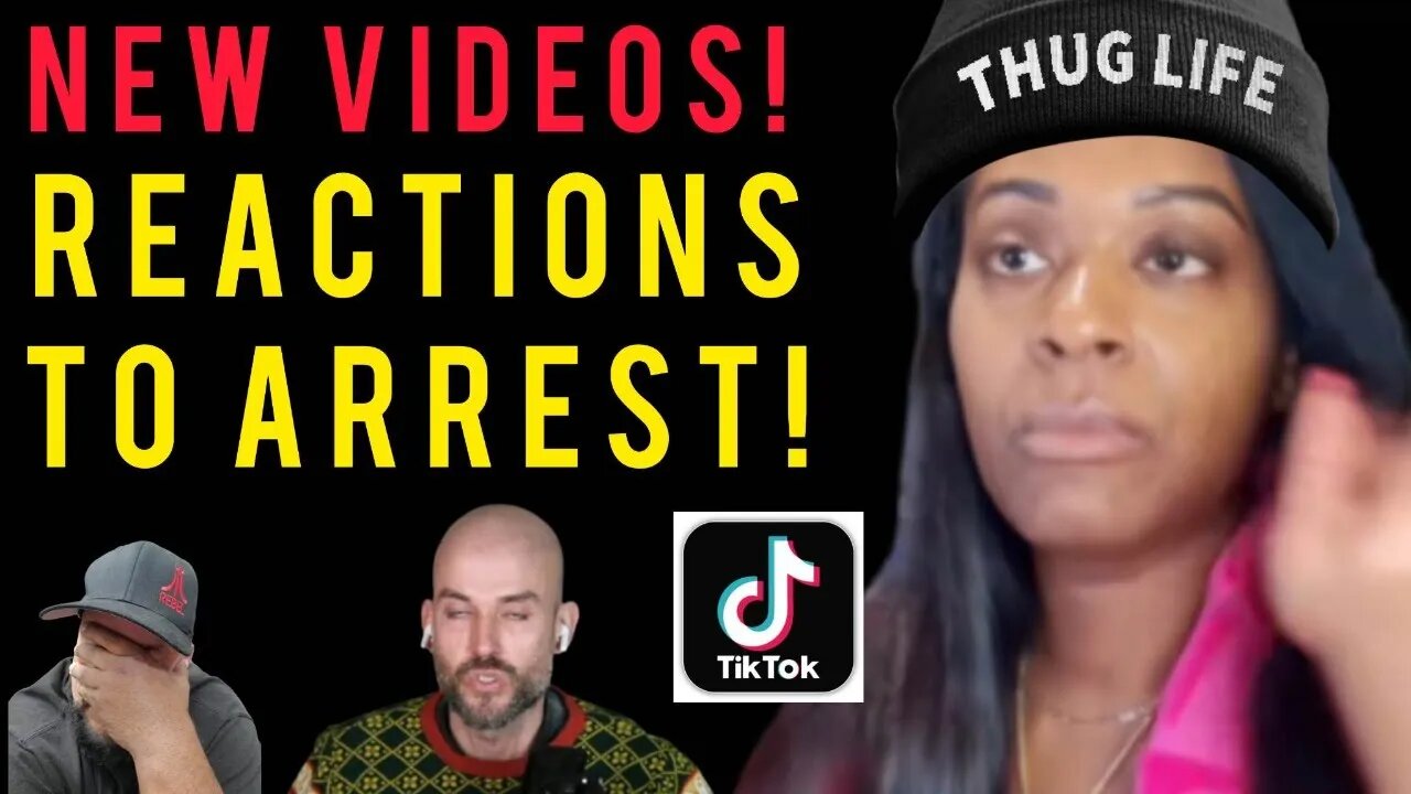 NUTBALL TikTok User REACTS To Idaho Four Bryan Kohberger Arrest