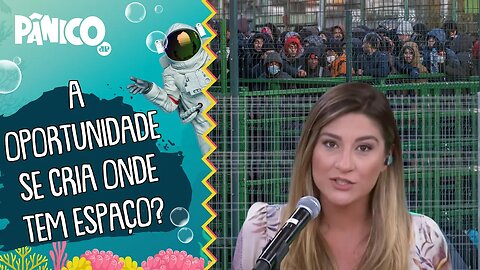 FUNDÃO ELEITORAL TERÁ MENOS LACUNAS AOS POLÍTICOS DO QUE CORREDOR HUMANITÁRIO PARA UCRANIANOS?