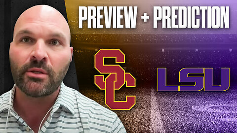 USC vs. LSU Preview, Predictions & Bets | 2024
