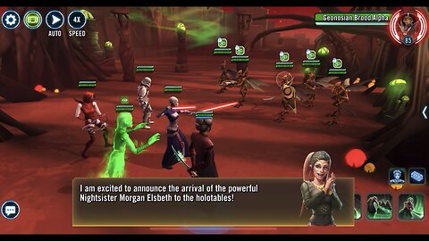 Marquee Event Veil Of Shadows I: Unlocking Morgan Elsbeth + A Reminder to Get Free Shards From Shop!