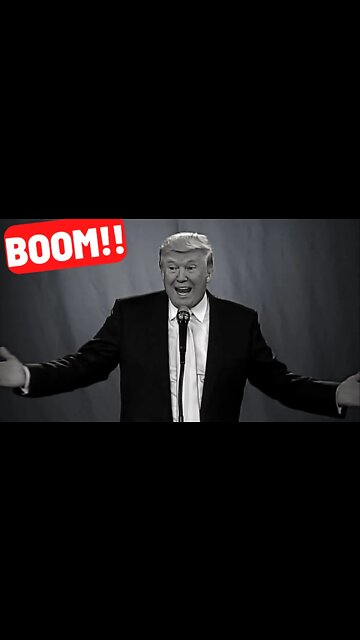 "WE DON"T NEED ANYBODY" Do You Agree With Trump On This One??