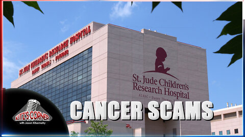 St. Jude's Children Charity scammed Billions away from Cancer Patients