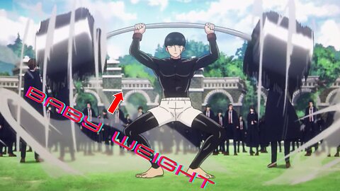 Born Without Magic, Boy Trains His Muscles To God Level. Mashle: Magic and Muscles [2]