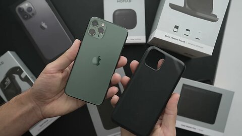iPhone 13 Pro Unboxing! Should You Upgrade From The 11?