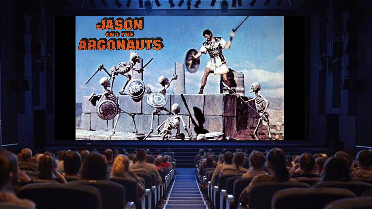 Jason and the Argonauts - 1963