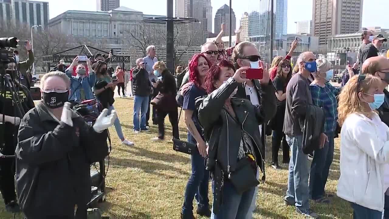 WATCH: Rock and Roll Hall of Fame celebrates Michael Stanley Day