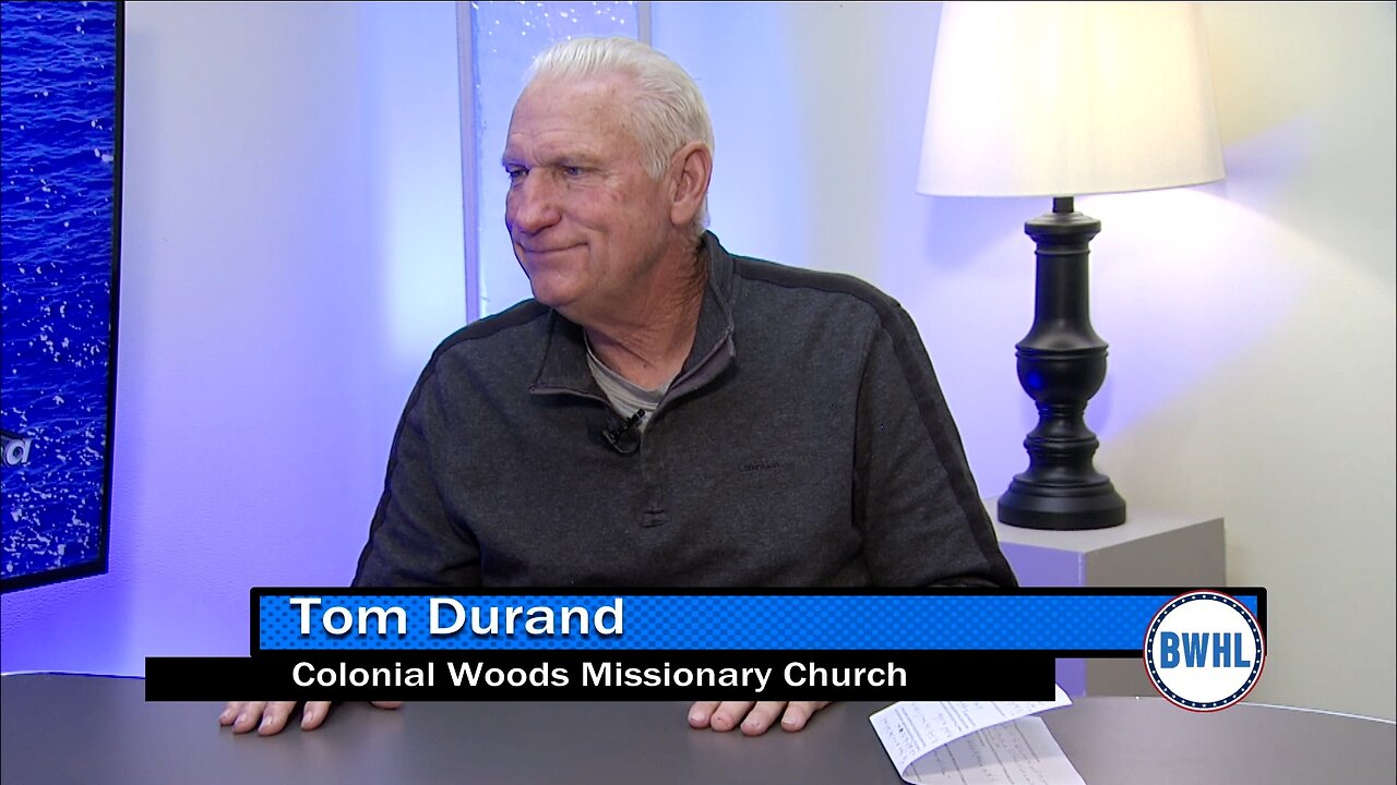 Speak Life with Tom Durand