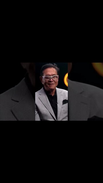 Robert Kiyosaki - Government debt