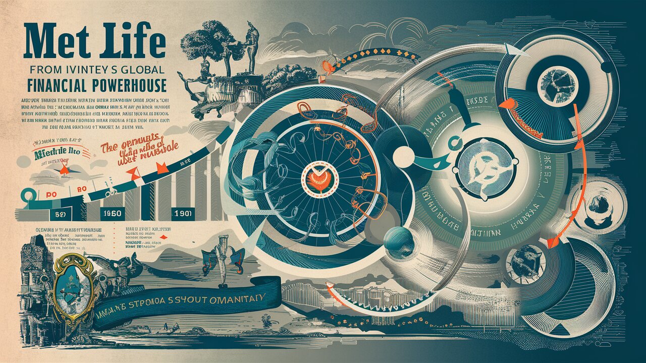 The Evolution of MetLife: From Humble Beginnings to Global Giant