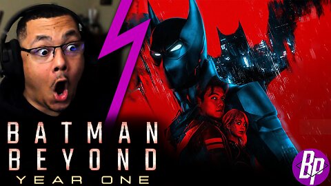 WE NEED TO MAKE THIS REAL! | Batman Beyond: Year One Fan Film Review