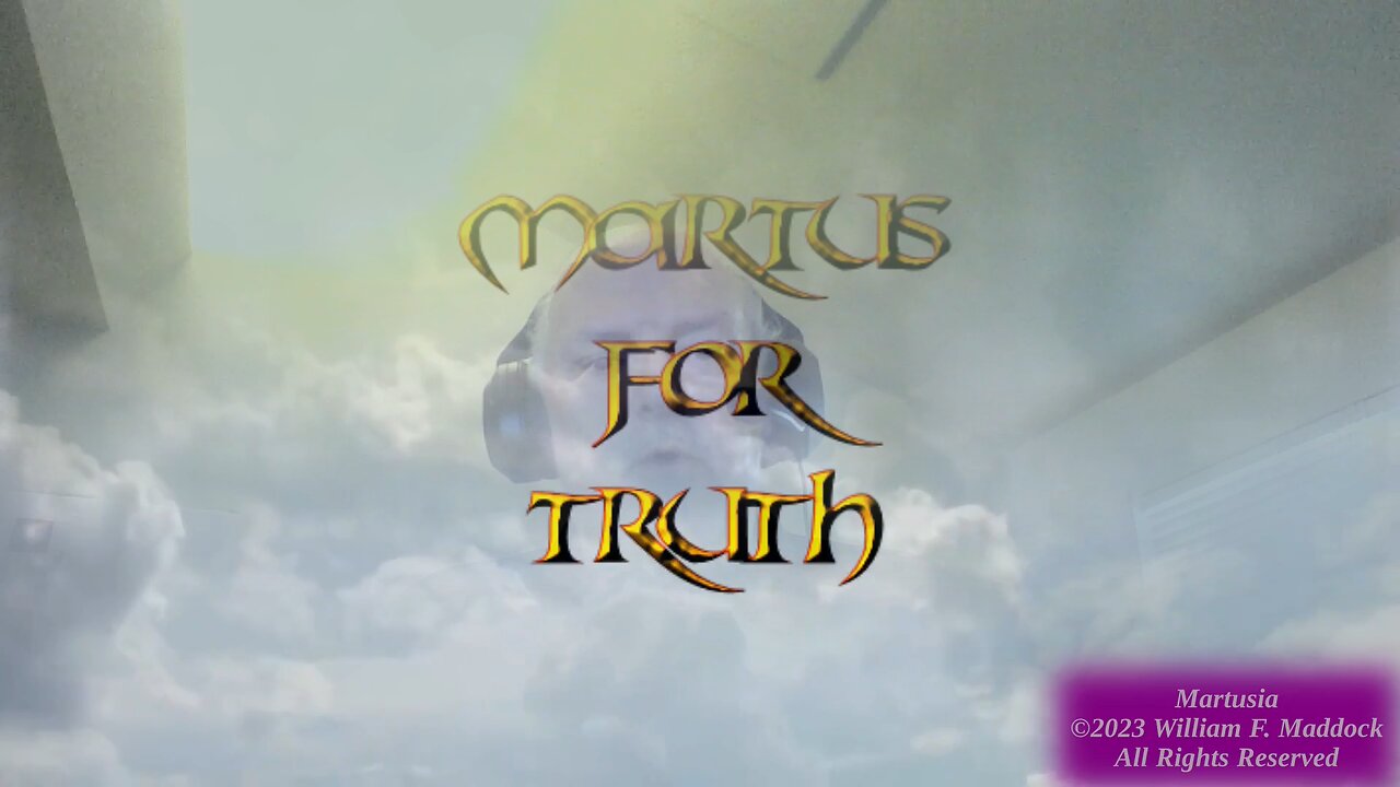 Martus for Truth: The Hope of All the Ends of the Earth