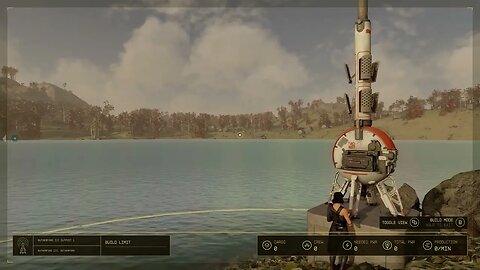 "Found My Own Peronal Island On Rutherford III" (Deciduous Forest)