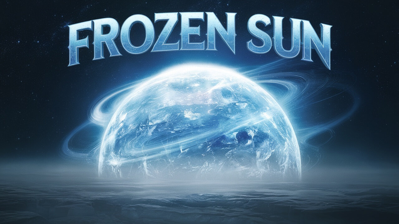 THE FROZEN SUN / Sci- Fi short audiobook story