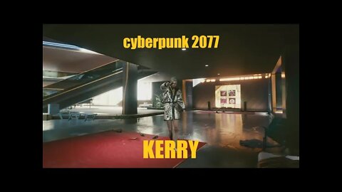 Cyberpunk 2077 [Streetkid] Ep. 44 "Kerry"