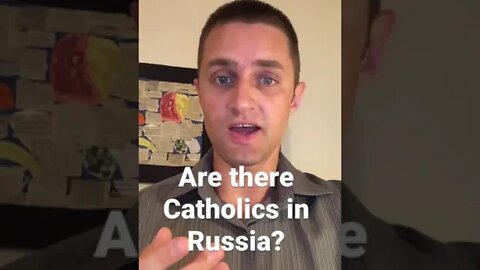 Question: Are there Catholics in Russia? #shorts