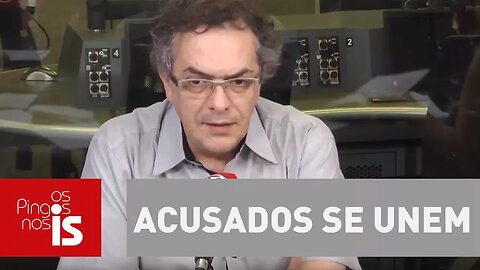 Tognolli: Acusados se unem para sobreviver politicamente