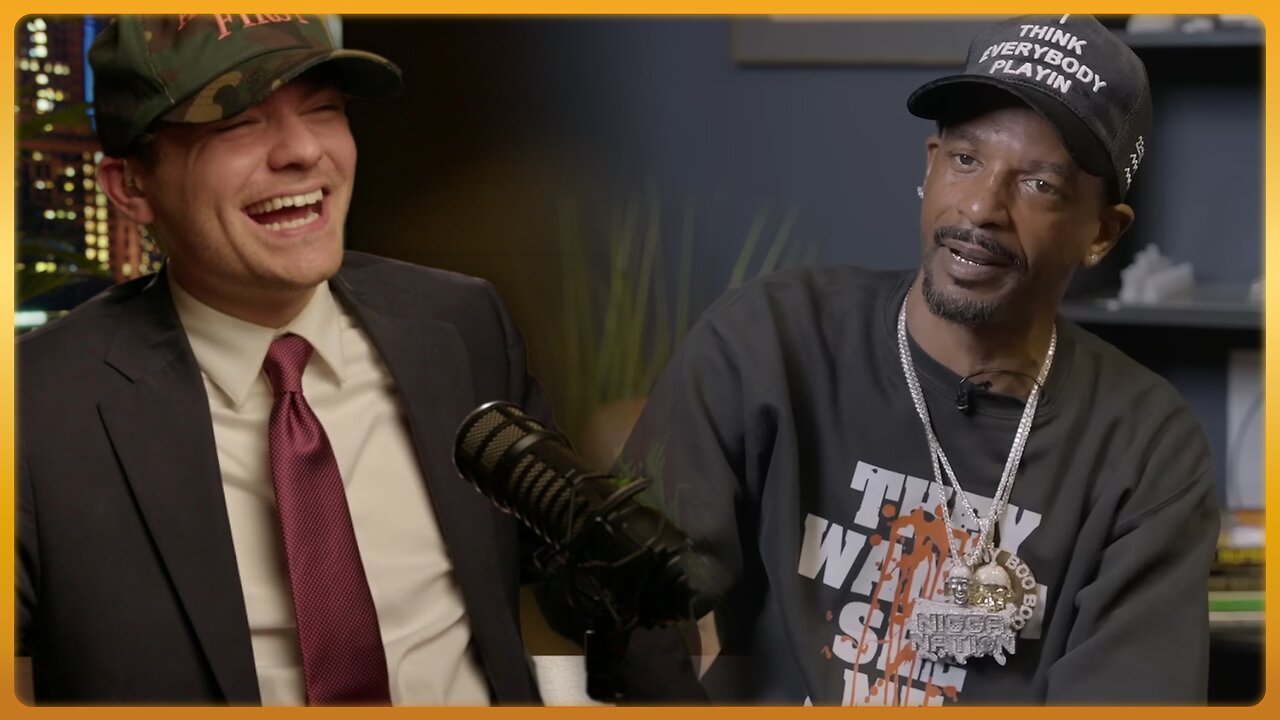 Adin Ross x Charleston White x Sneako Panel