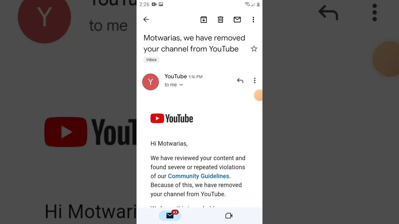 Motwarias New Channel