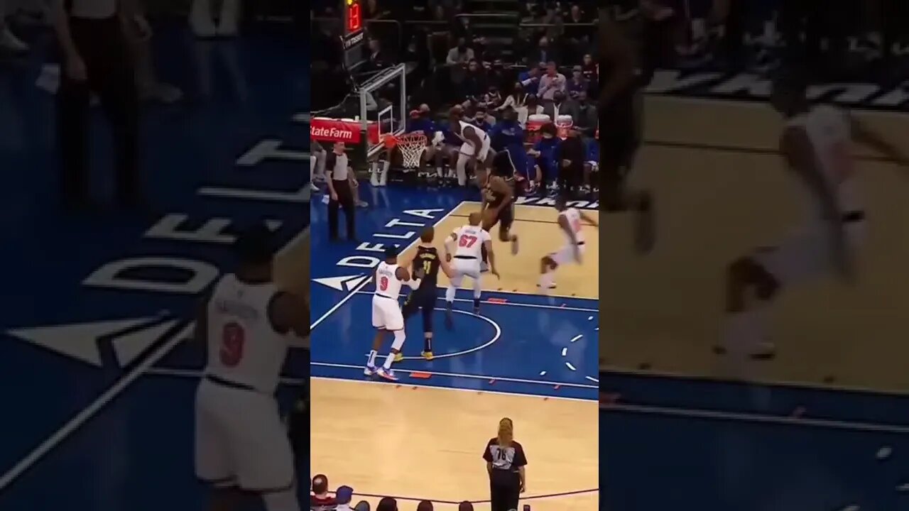 #shorts clean fake in nba