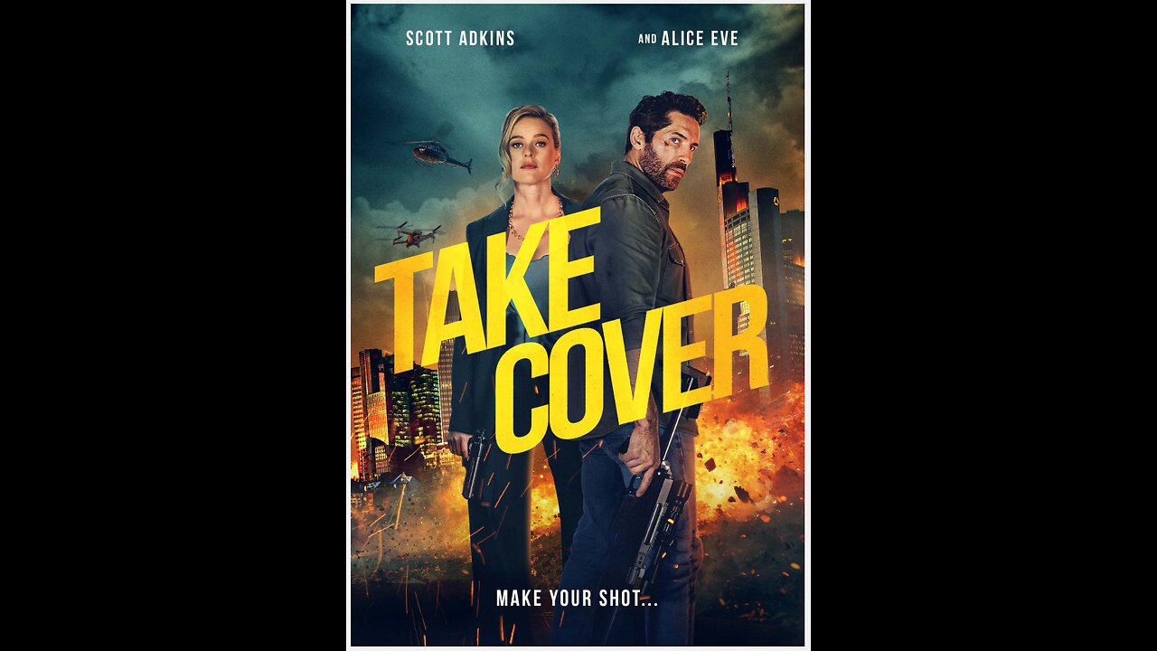 TAKE COVER - Review of the Week