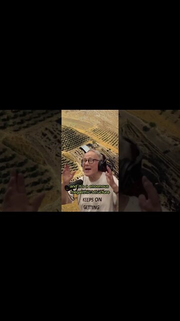 What is Gobekli Tepe? Is this the oldest megastructure? Graham Hancock & Joe Rogan