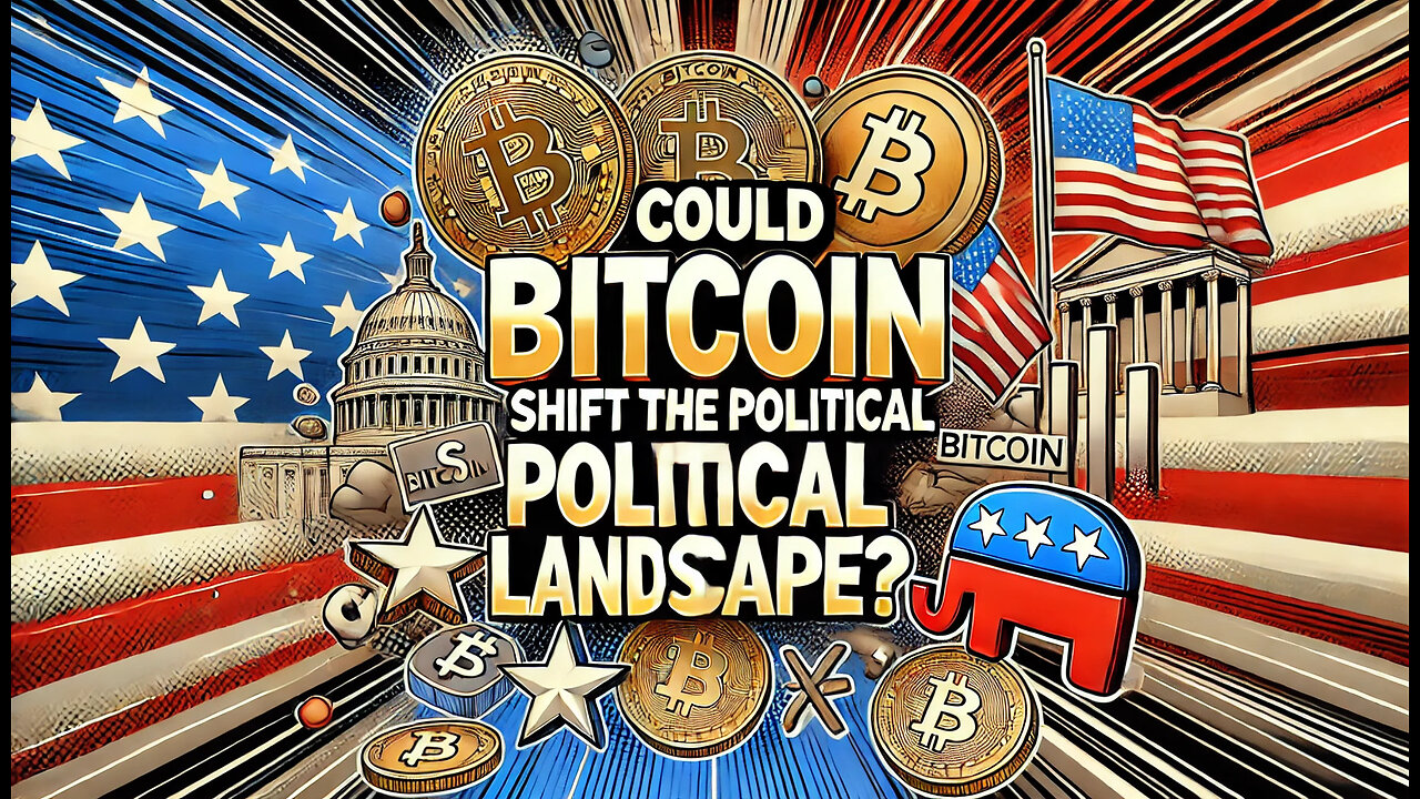 Could Trump’s Endorsement of Bitcoin Shift the Political Landscape?