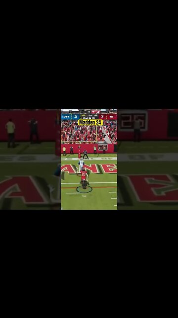 Detroit Lions vs Tampa Bay Buccaneers 🏈 Touchdown 🎮 Madden 24